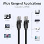 Vention Cable de Red RJ45 UTP Cat.6 1.5 Metros Negro
